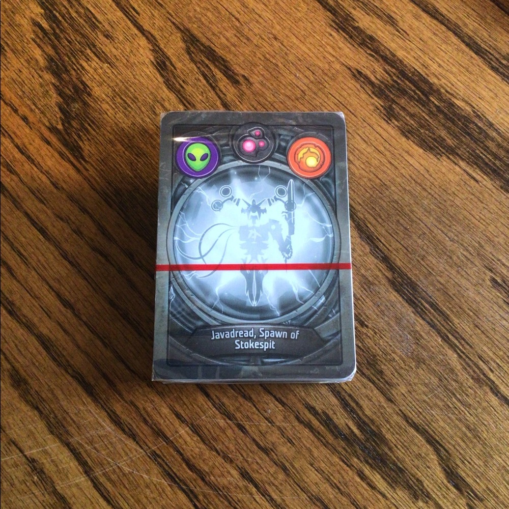 Keyforge Card Deck - Picture 1 of 2